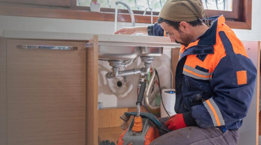 Professional septic pumping service in Selma, IA